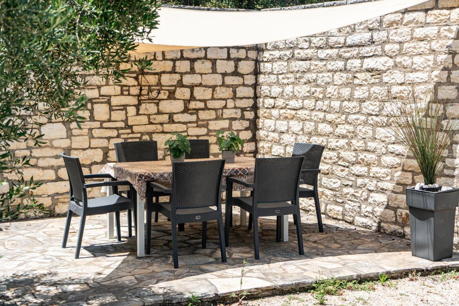 Villa Eleonas Strongyli  Ngoại thất bức ảnh