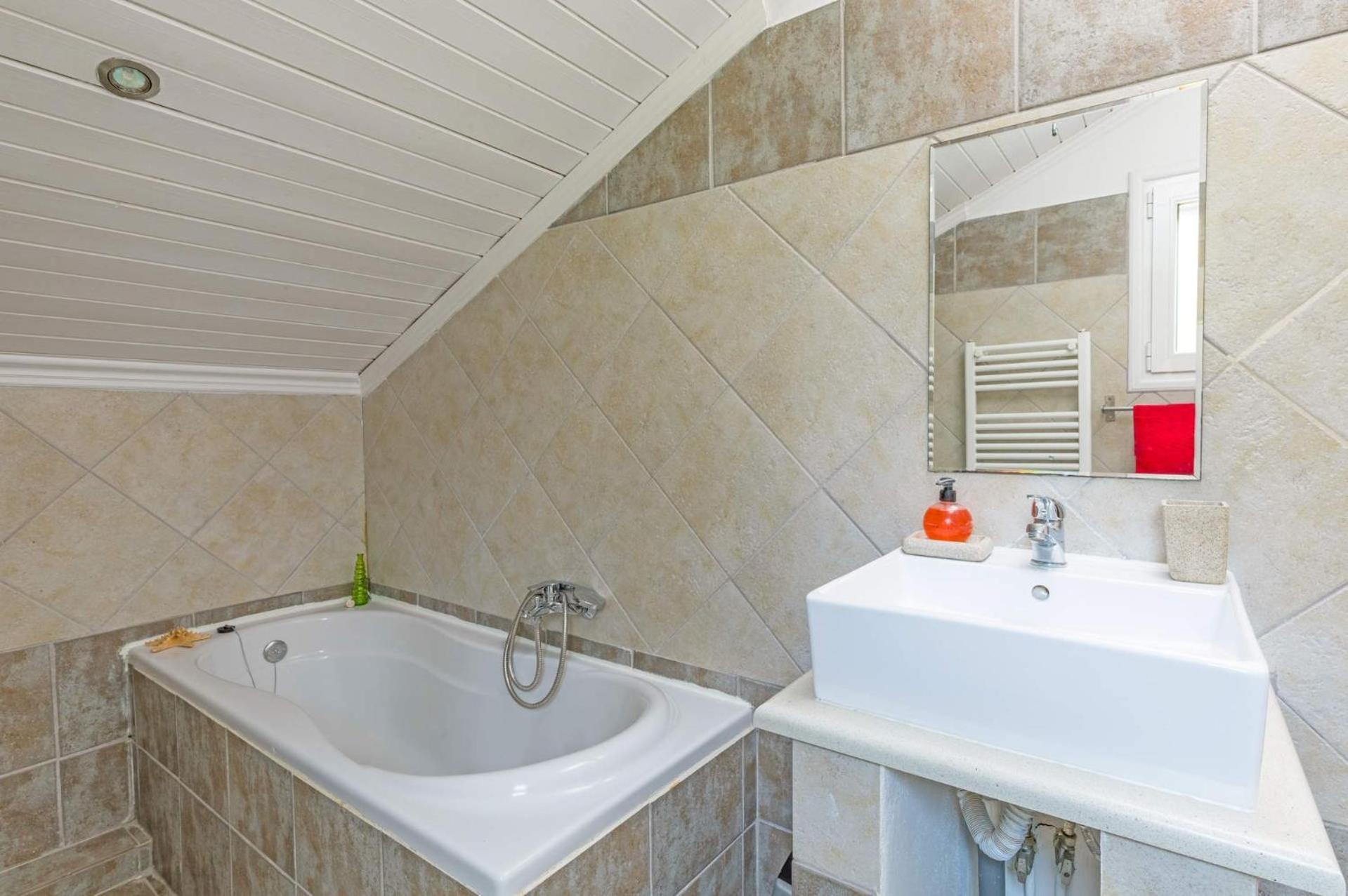Villa Eleonas Strongyli  Ngoại thất bức ảnh