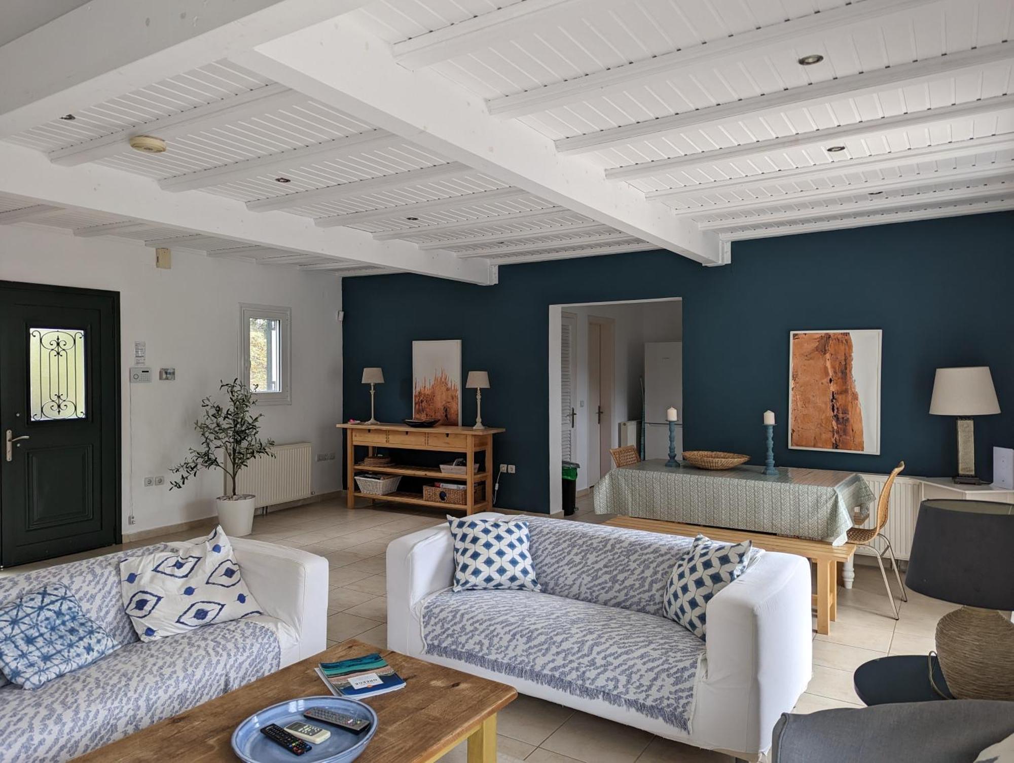 Villa Eleonas Strongyli  Ngoại thất bức ảnh