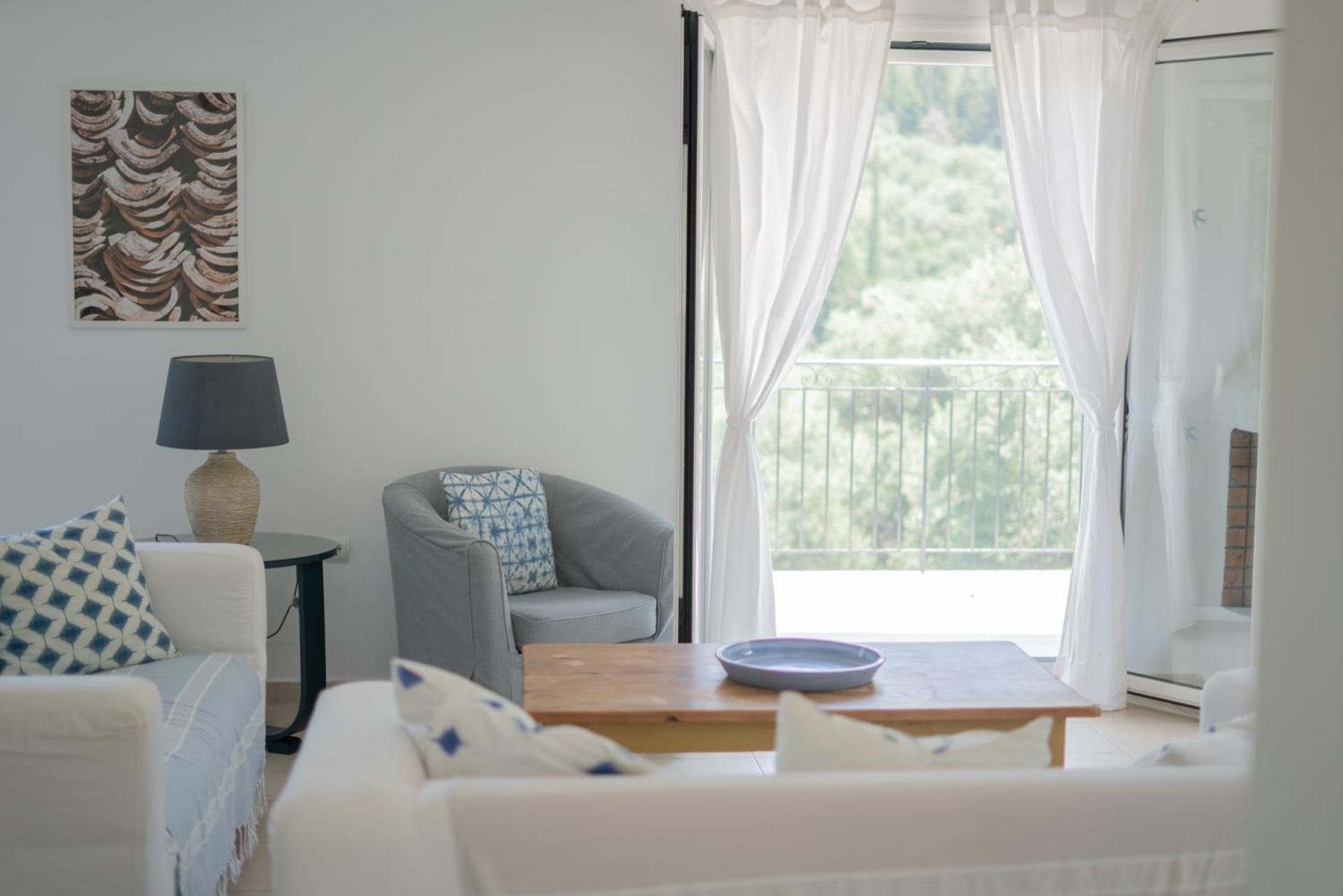 Villa Eleonas Strongyli  Ngoại thất bức ảnh