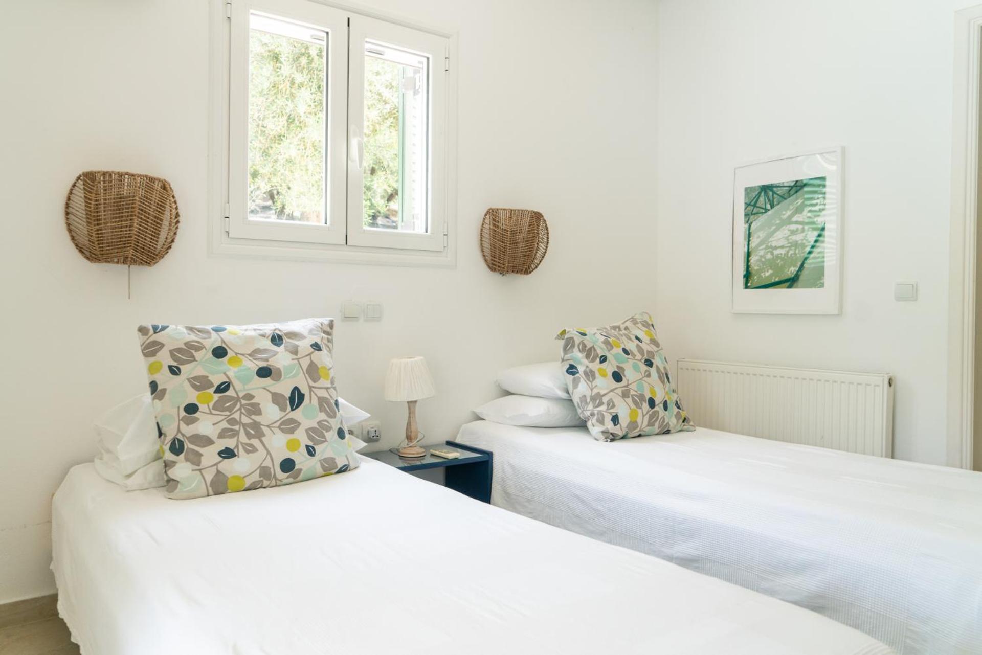 Villa Eleonas Strongyli  Ngoại thất bức ảnh