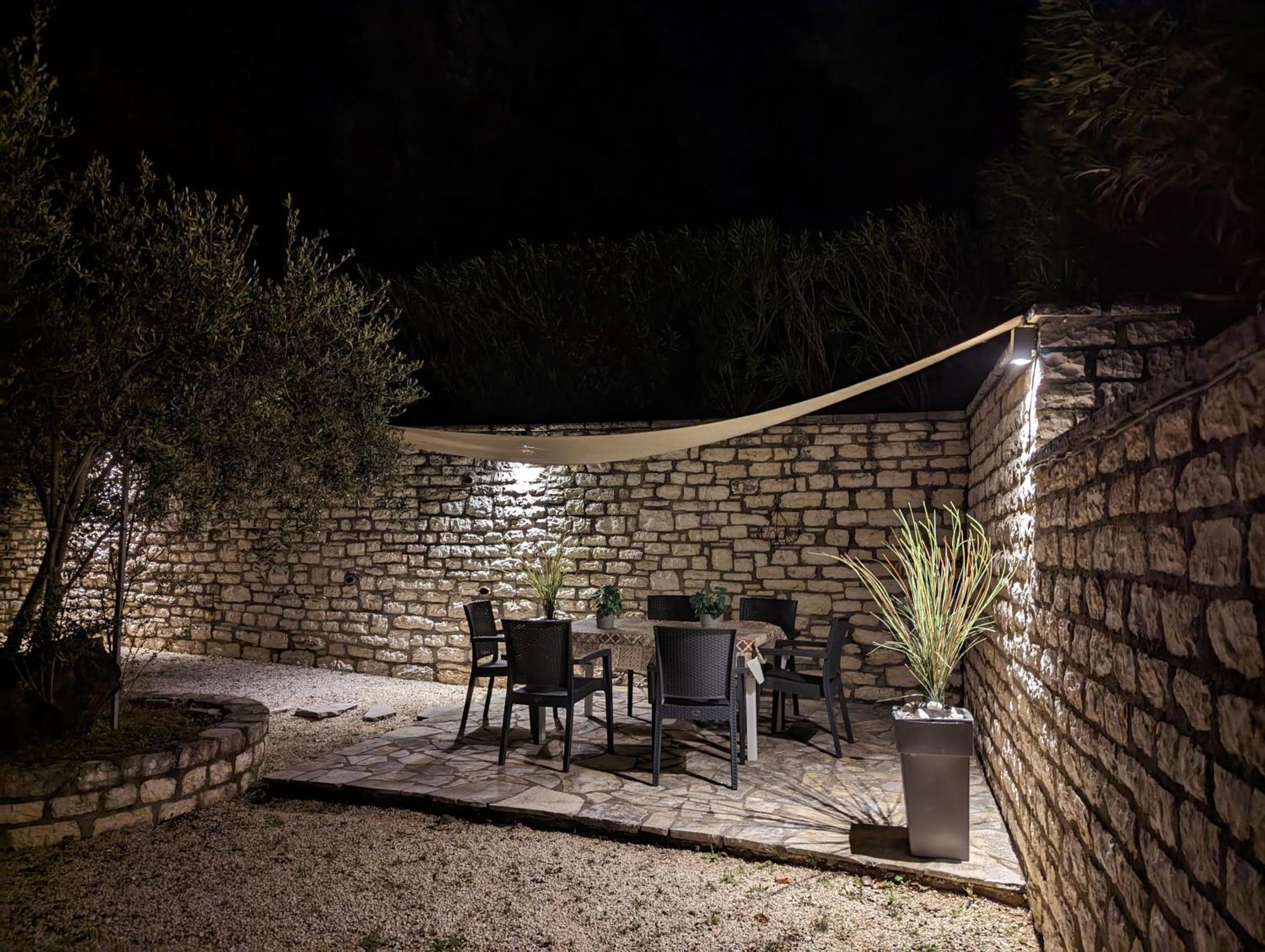 Villa Eleonas Strongyli  Ngoại thất bức ảnh